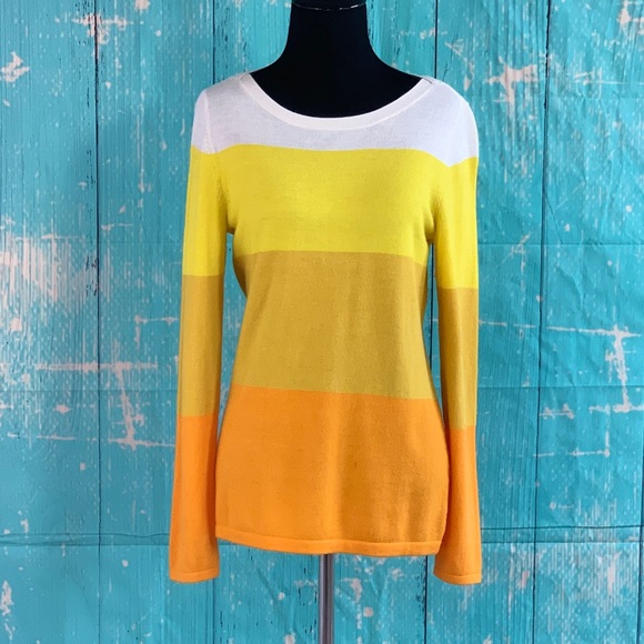 Banana Republic Sweaters - Banana Republic stripe sweater